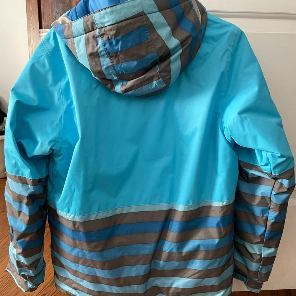 Burton boys XL snowboarding jacket - Picture 5 of 6